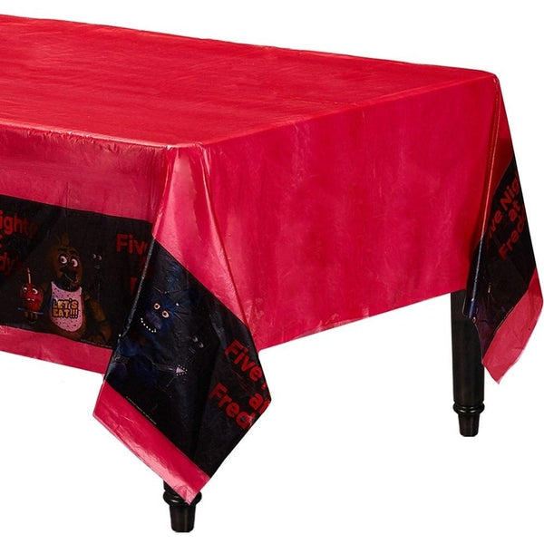 Table Cover - Five Nights At Freddys