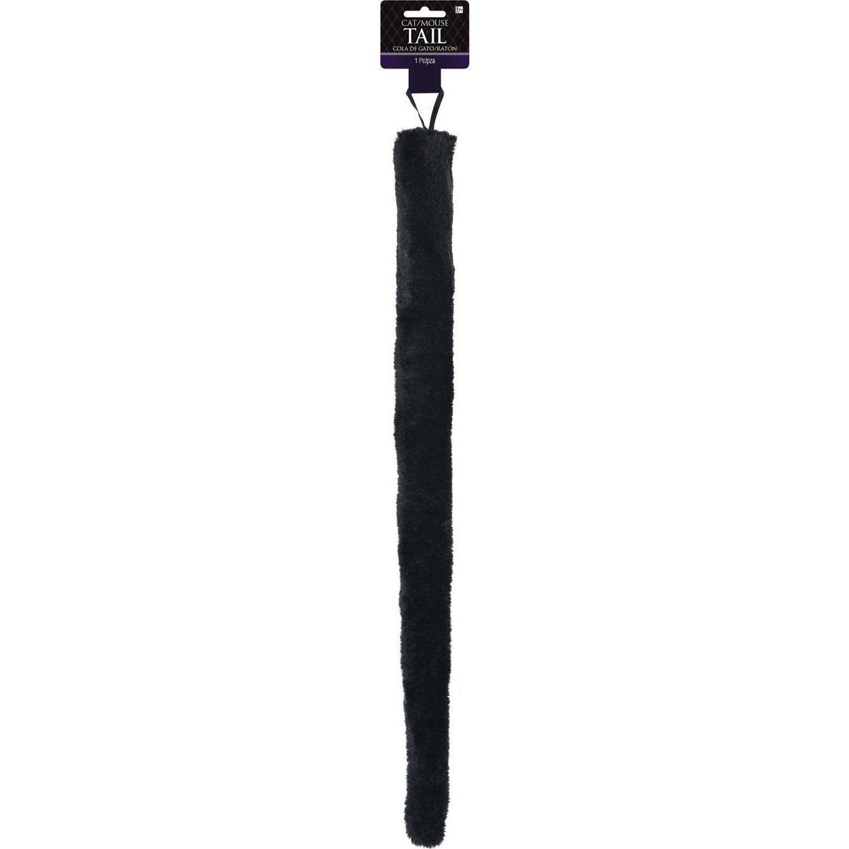 Black Cat/Mouse Tail