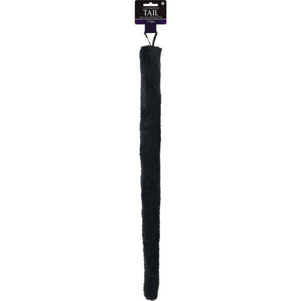 Black Cat/Mouse Tail
