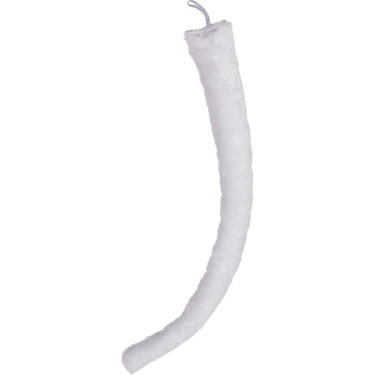 Tail White Cat