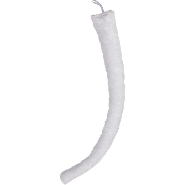 Tail White Cat