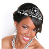 Tall Heart Tiara