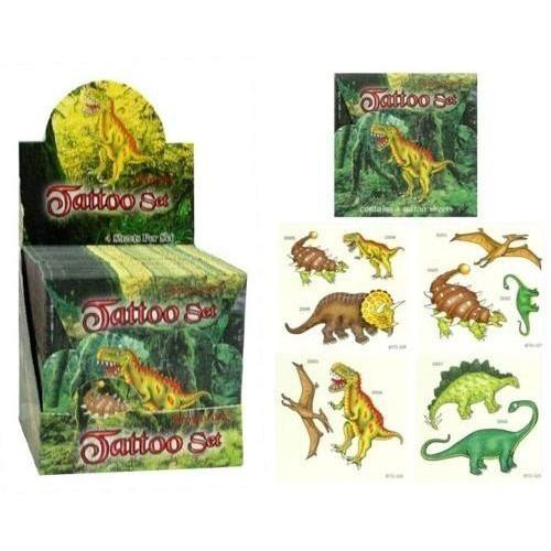 Tattoos - Dinosaur
