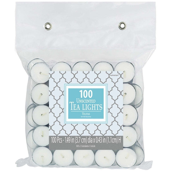 Tealights - Unscented