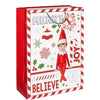 The Elf On The Shelf® Extra Large Vertical Gift Bag
