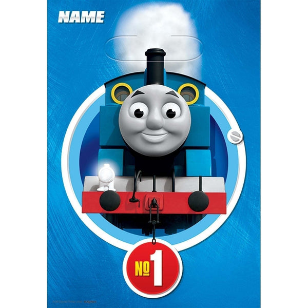 Thomas All Aboard Folded Loot Bag