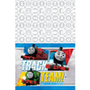 Thomas All Aboard Plastic Tablecover