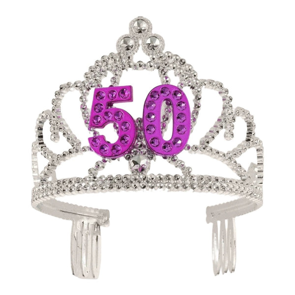 Tiara - Birthday 50