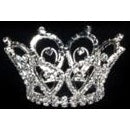 Tiara - Mini Crown 1.75"
