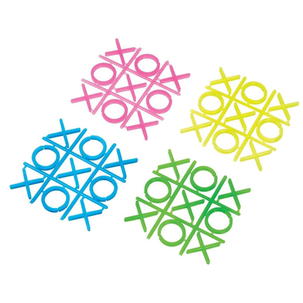 Tic Tac Toe High Count Favor