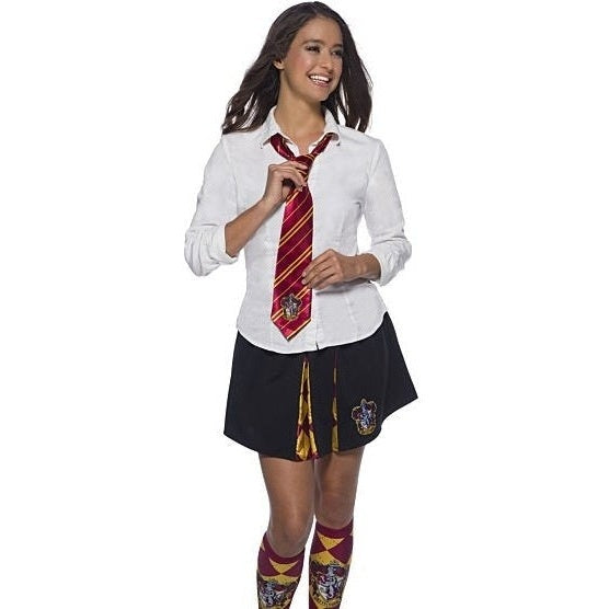 Tie - Gryffindor Dlx