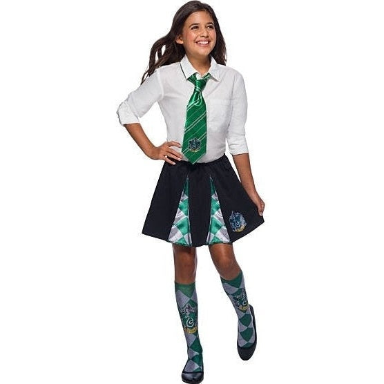 Tie - Slytherin Dlx