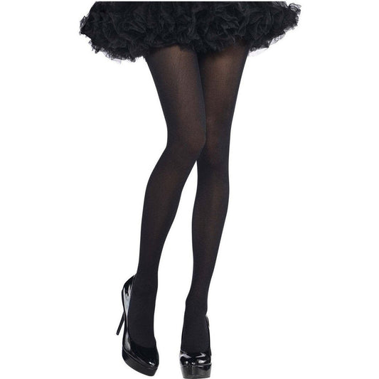 Black Tights - Adult Standard
