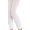 White Footless Tights - Child