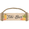Tiki Bar Hanging Sign