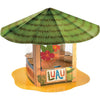 Tiki Bar Pop Up Centerpiece