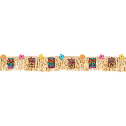 Tiki Fringe Banner