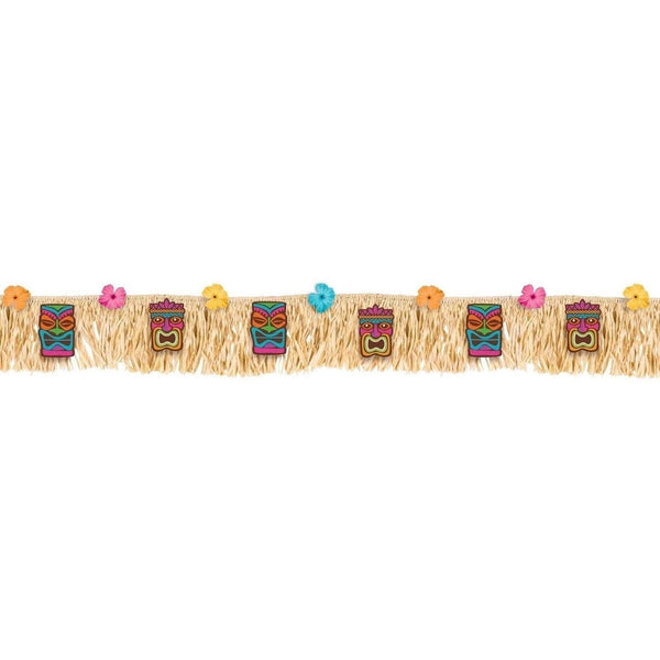 Tiki Fringe Banner
