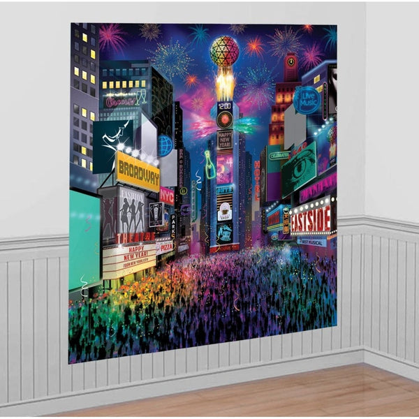 Times Square Deluxe Scene Setters® Kit