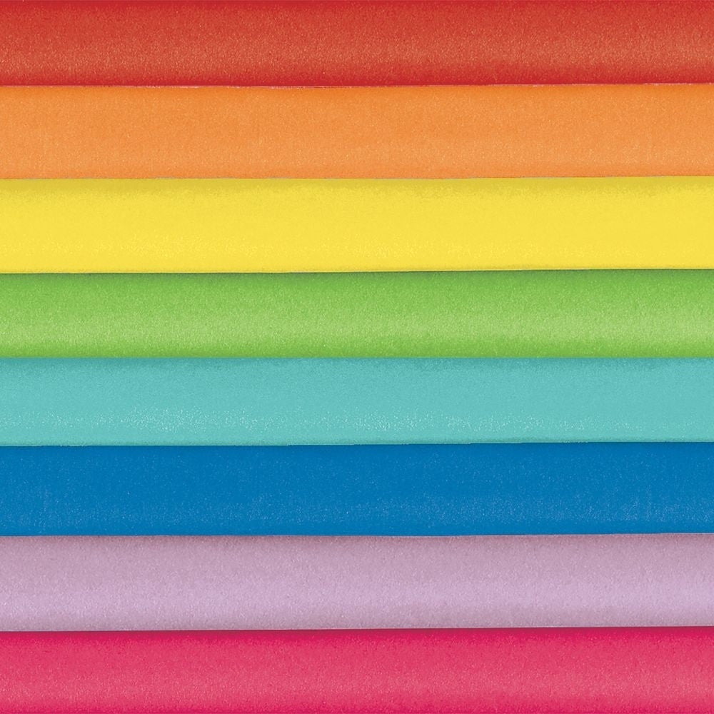 Tissue - Rainbow Mix