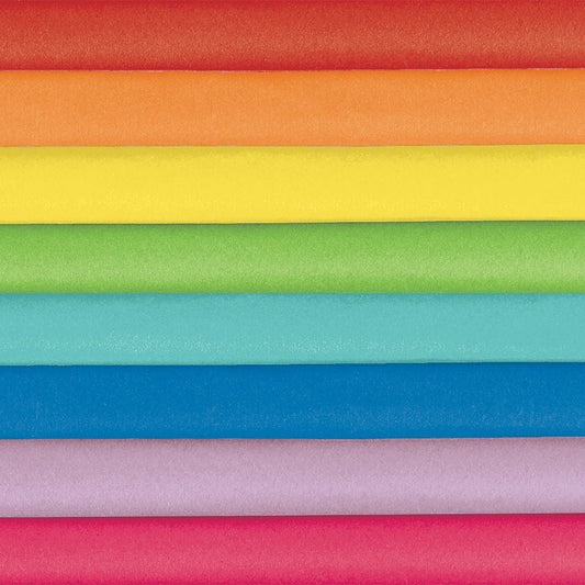 Tissue - Rainbow Mix