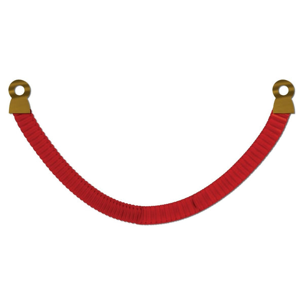 Tissue Stanchion Rope