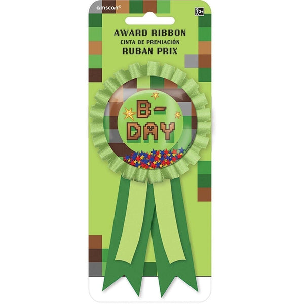Tnt Party! Confetti Pouch Award Ribbon