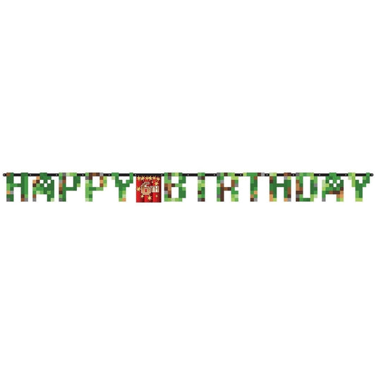 Tnt Party! Jumbo Add-An-Age Letter Banner