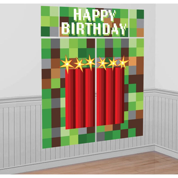 Tnt Party! Wall Decorating Kit