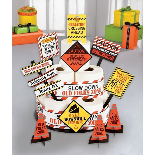 Toilet Paper Cake Kit