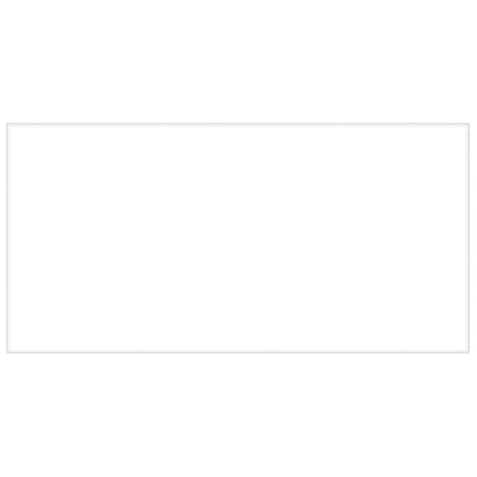 Traditional Place Card - White