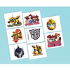 Transformers Tm Tattoo Favors
