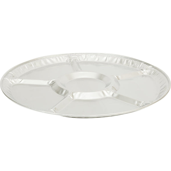 Tray - 16" Foil Divided