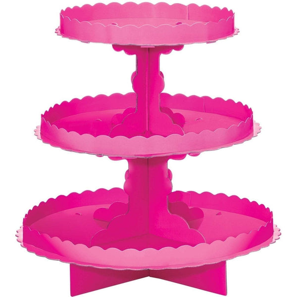Treat Stand - Black