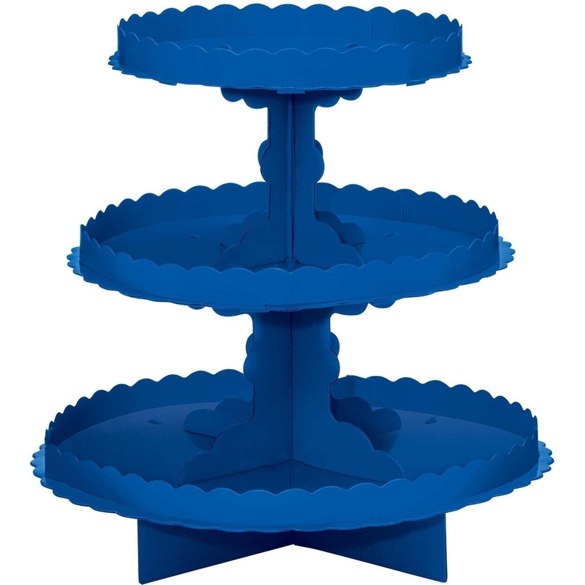 Treat Stand - Bright Royal Blue