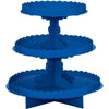 Treat Stand - Bright Royal Blue