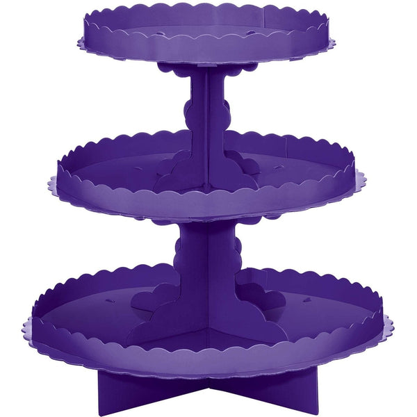 Treat Stand - New Purple