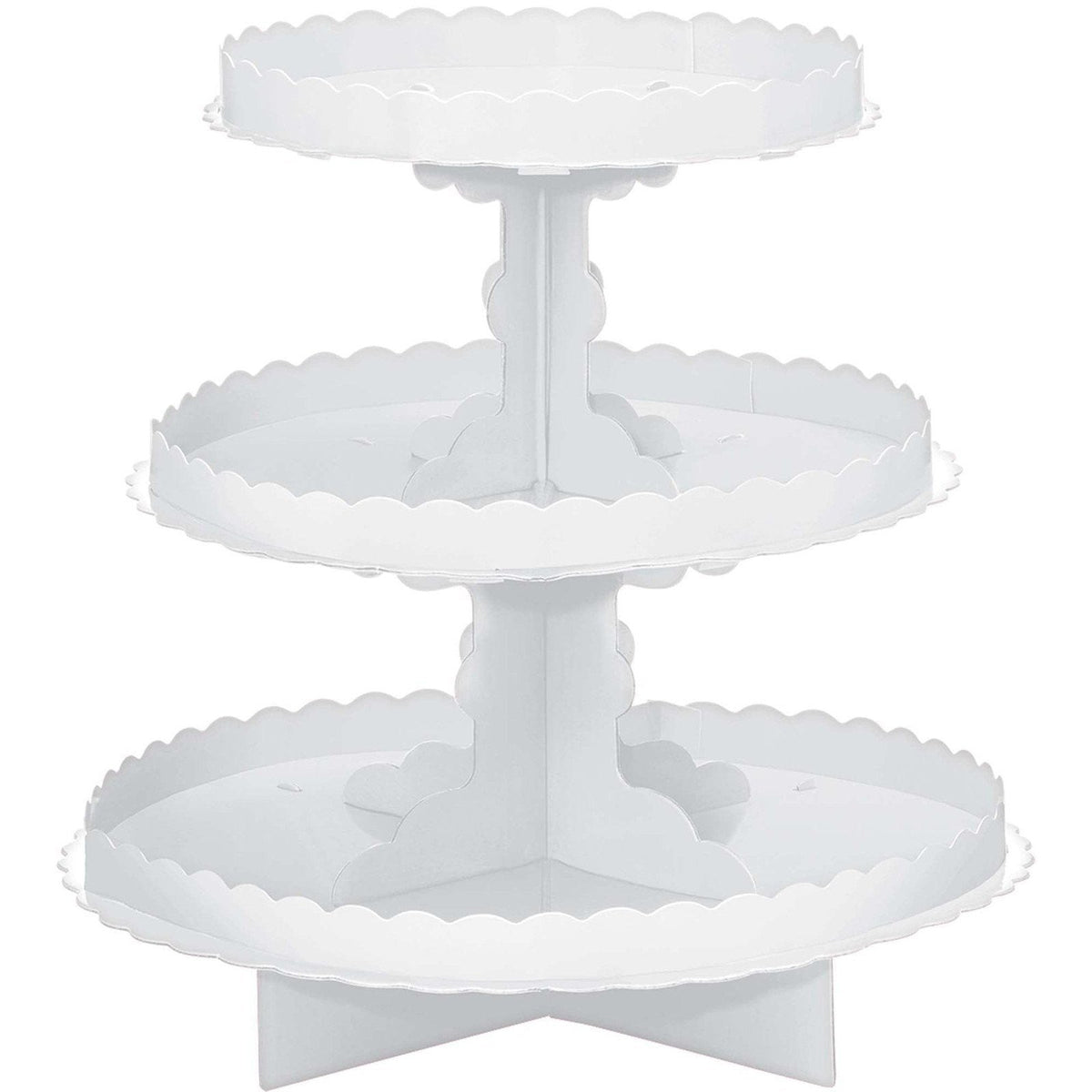 Treat Stand - White