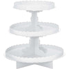 Treat Stand - White