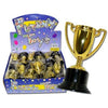 Trophy - 3.75" Gold