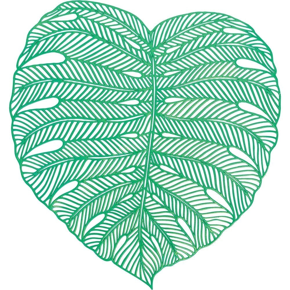 Tropical Jungle Banana Leaf Placemat