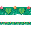 Tropical Jungle Fringe Banner