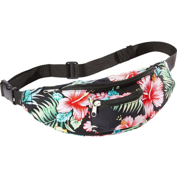 Tropical Summer Fanny Pack