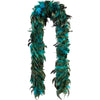 Turquoise Deluxe Boa
