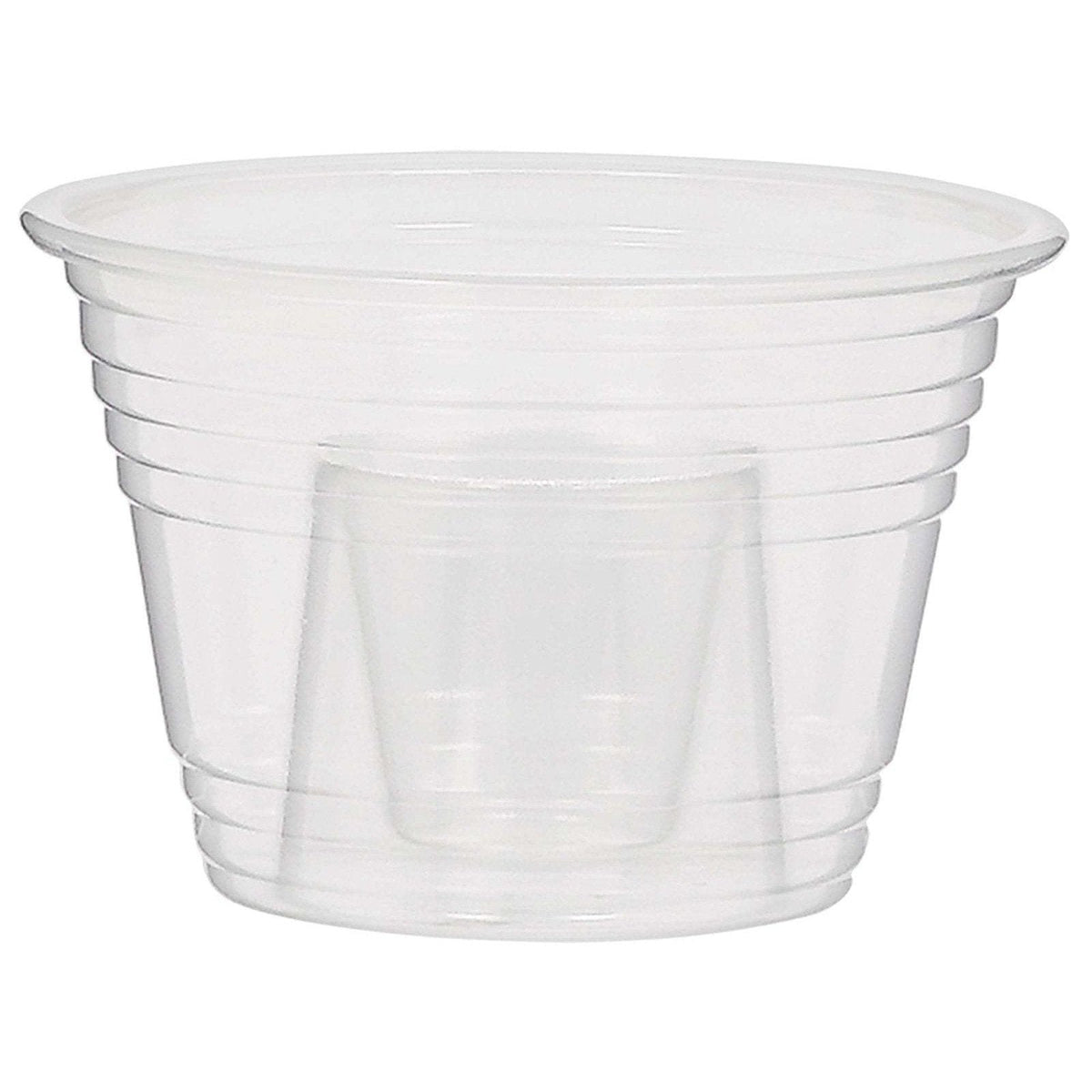 Two-Part Shot Glasses
