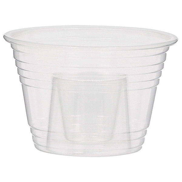 Two-Part Shot Glasses