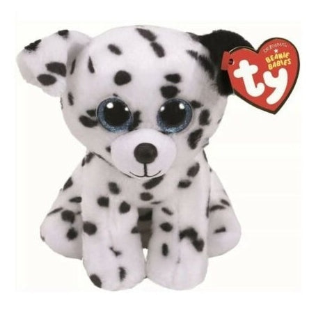 Ty Beanie Baby Catcher Dalmation Regular