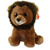 Ty - Beanie Baby Louie Lion Lge