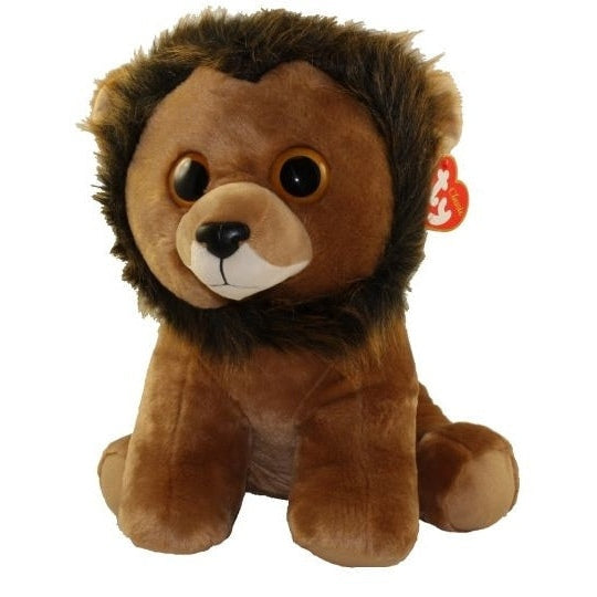 Ty - Beanie Baby Louie Lion Lge