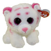 Ty - Beanie Baby Tabor Pink Tiger Reg